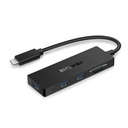 Blitzwolf HUB Multiport  USB-C 5en1 BlitzWolf BW-TH4 - Noir