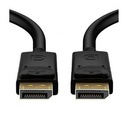 Câble Displayport Vers DisplayPort FullHD - Noir