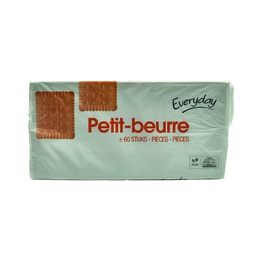 EVERYDAY BISCUITS PETIT BEURRE 2X200G