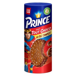 LU PRINCE biscuit chocolat 300g