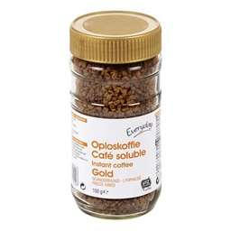 EVERYDAY CAFÉ SOLUBLE GOLD UTZ 100G