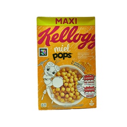 MIEL POPS 400G KELLOGG'S