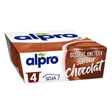 ALPRO DESSERT FONDANT 4X125G