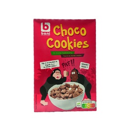 BONI CHOCO COOKIES CHOCOLAT AU LAIT 750G