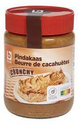 BONI beurre de cacahuète crunchy 350g