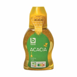 BONI miel liquide acacia sq 350g