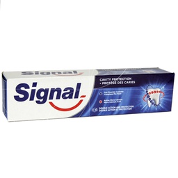 SIGNAL PROTECTION CARIES 100ML 75+25GR