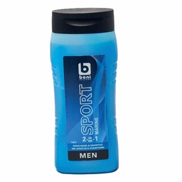 BONI SHAMPOING NORMAL 2EN1 300ML