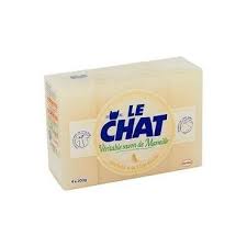 SAVON GLYC 100G LE CHAT