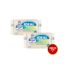 SAVON CITRON 300G IDEAL PLUS