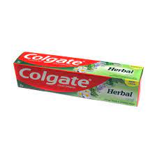 DENTIFRICE HERBAL 25ML COLGATE