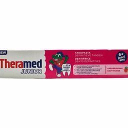 THERAMED DENTIFRICE KIDS FRAISE 75ML