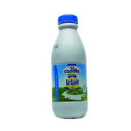 LAIT UHT ENTIER 1L CANDIA