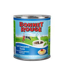 LAIT CNS 150G BONNET ROUGE BLEU