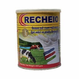 RECHEIO LAIT EN POUDRE 400 GRS