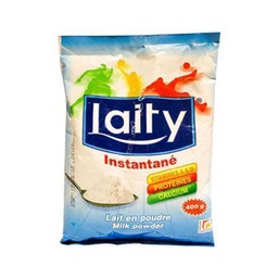 LAIT LAITY SACHET 400GR