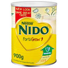 NIDO FORTIFIED BTE 900G