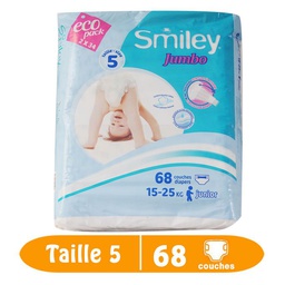 Couches bebe tailles 5 (15-25kg)