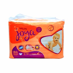 COUCHE BB JOYA 9-18KGS MAXI 34