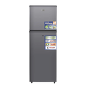  NASF2-180K - REFRIGERATEUR DOUBLE PORTE NASCO / 138L NET (102LT+36LT)/ R600a / AVEC CLE / SILVER