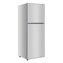  NASF2-212FL - REFRIGERATEUR DOUBLE PORTE NASCO /212LT(112LT NET)/R600A/SILVER/ECONOMIE D'ENERGIE