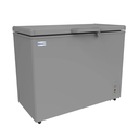  SNAS-350 - CONGELATEUR HORIZONTAL 220L NASCO / 1PANIER / AVEC PORTE VITREE A L'INTERIEUR / SILVER