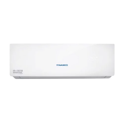  NAS-DOC-V-12V1 - SPLIT 12.000 BTU INVERTER NASCO R410 / VIRUS DOCTOR/FACADE BLANCHE/220-240V