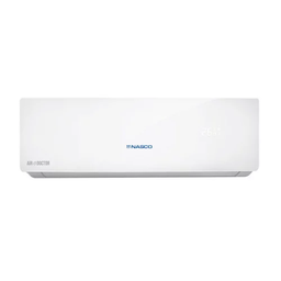  NAS-DOC-V-18V1 - SPLIT 18.000 BTU NASCO INVERTER R410 / VIRUS DOCTOR/FACADE BLANCHE/ 220-240V