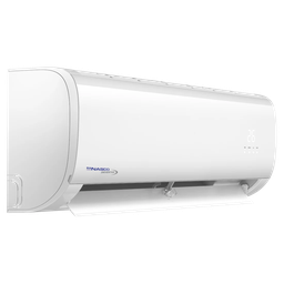  NAS-M18V1 - SPLIT 18.000 BTU INVERTER NASCO R410 FAÇADE BLANCHE CONTOUR SILVER