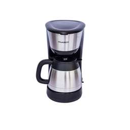  CAFE_CM4313AM-GS - MACHINE A CAFE NASCO 1L 900W 8 TASSES STAINLESS STEEL / 3/CT