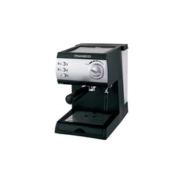  CAFE_CM4622 - MACHINE A CAFE ESPRESSO NASCO 1.5LIT 1050W / 2PCS/CT