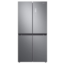  RF48A4000M9/MA - REFRIGERATEUR MULTIPORTES (FDR) SAMSUNG 4 PORTES 468LT (328LT+140LT) SILVER