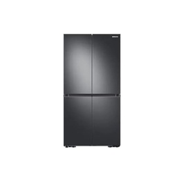  RF65A967FSG/EF - REFRI. MULTIPORTES (FDR) SAMSUNG 4 PORTES 647LT (397LT+250LT) NOIR ESPACE BOISSON