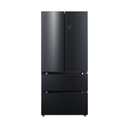  MIDEA_MDRF631FGF05 - FRIGO COMBINE MIDEA/ FRENCH DOOR/NO FROST/INVERTER/467LT(336LIT+131LIT)/A+/NOIR