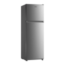  MIDEA_MDRT414FGF02 - REFRIGERATEUR DOUBLE-PORTE MIDEA 294L(225LT+69LT)/ INOX/FAST COOLING/ 220-240V