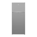  BEKO_RDSE450K20S - FRIGO BEKO/ SILVER / 400LT NET (298LT FRIGO+102LT CONG)/ MIN FROST