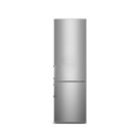  RD-35DC4SA - FRIGO COMBINE HISENSE/ A+/ SILVER/ 264LT NET(198+66)/ 3 TIROIRS