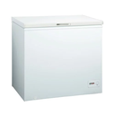  MIDEA_HS-324C - CONG. HORIZ MIDEA/ 1 BATTANT/ 2 PANIERS INTERNES/ BLANC/ 249LT