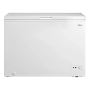  MIDEA_MDRC405FZG43 - CONGELATEUR HORIZONTAL MIDEA/SILVER/295LT NET/2PANIERS INTERNES/ CLE