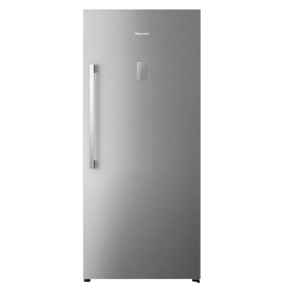 RD-77W4SA - CONGELATEUR VERTICAL HISENSE/ 5 ETAGERES-2PANIERS/ COULEUR ...
