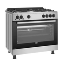  BEKO_GG15114DXNS - GAZINIERE 5 FEUX BEKO INOX