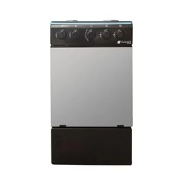  GCGX-5055B - GAZINIERE 4 FEUX GALAXY/ NOIR