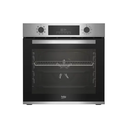  BEKO_BBIM12300XD - FOUR ENCASTRABLE BEKO ELECTRIQUE/ 8 FONCTIONS/ INOX/ 60CM