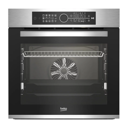  BEKO_BBIM12400XCS - FOUR ENCASTRABLE BEKO / 60cm / 72L / INOX