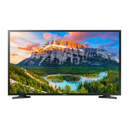  UA40N5000AUXLY - TV LED 40'' SSG/ FULL HD TV/ CLEAN VIEW/ WIDE COLOR/ SATELLITE