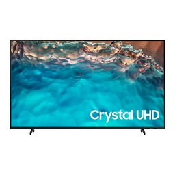  UA55BU8000UXKE - TV 55'' LED SAMSUNG/ CRYSTAL UHD / SMART / UHD / 138CM / 3HDMI-2USB