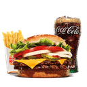 Menu Whopper Jr.
