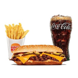 Menu Extra Long Chili Cheese + Onion Rings