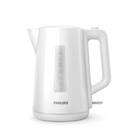  HD9318/00 - BOUILLOIRE ELECTRIQUE PHILIPS 1.7 LITRES 2200W / PLASTIC KETTLE / BLANC / 4PCS/CT