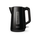  HD9318/20 - BOUILLOIRE ELECTRIQUE PHILIPS 1.7 LITRES 2200W / PLASTIC KETTLE / NOIR / 4PCS/CT